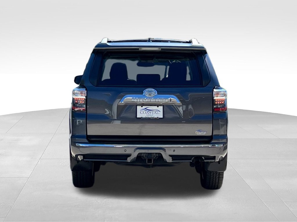 Used 2015 Toyota 4Runner Limited AWD/4WD image 14