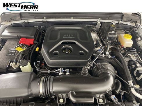 Used 2026 Jeep Wrangler Unlimited Sport AWD/4WD image 28
