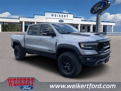 Used 2021 RAM 1500 TRX w/ TRX Level 1 Equipment Group