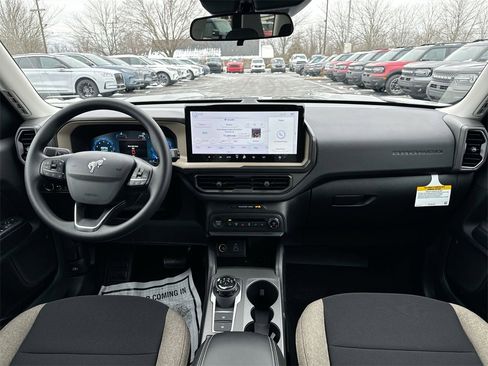 New 2025 Ford Bronco Sport Big Bend image 10