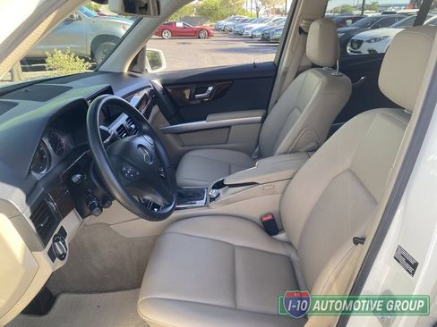 Used 2010 Mercedes-Benz GLK 350 4MATIC image 17