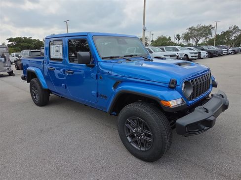 New 2026 Jeep Gladiator Sport image 2