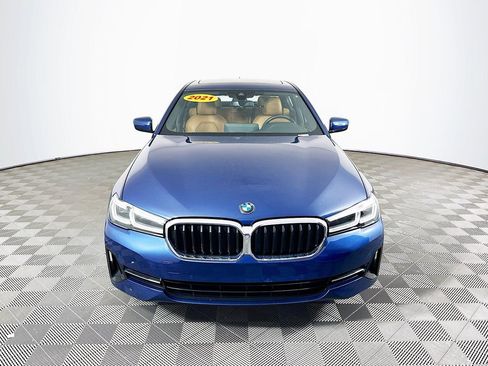 Used 2021 BMW 530i xDrive w/ Convenience Package AWD/4WD image 4