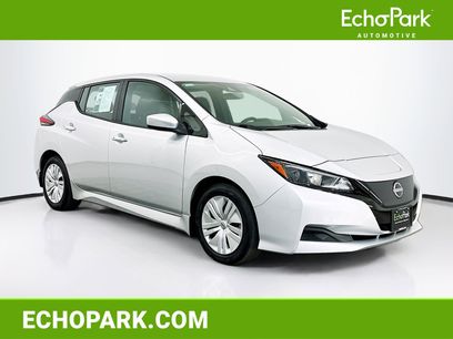 Used 2025 Nissan Leaf S