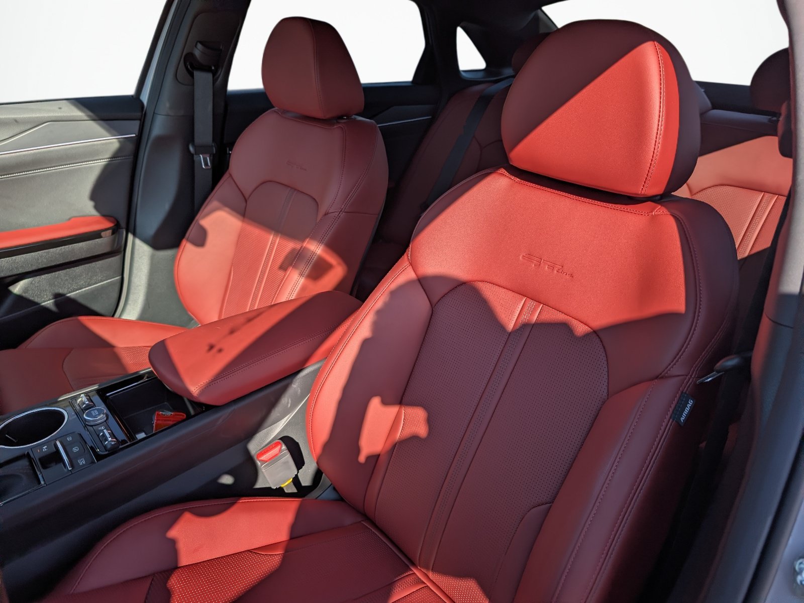 New 2026 Kia K5 GT-Line w/ GT-Line Red Interior Package AWD/4WD image 16