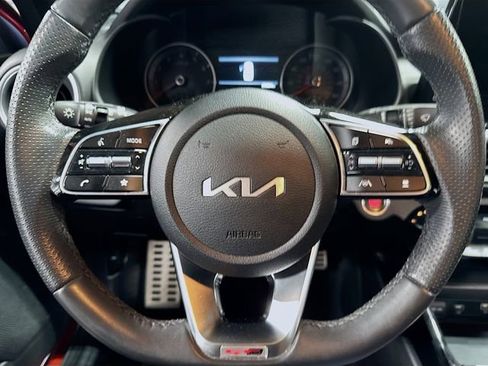 Used 2023 Kia Forte GT-Line w/ GT-Line Technology Package image 19