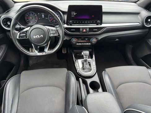 Used 2023 Kia Forte GT-Line FWD image 22
