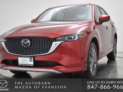 Certified 2025 MAZDA CX-5 Signature image 13