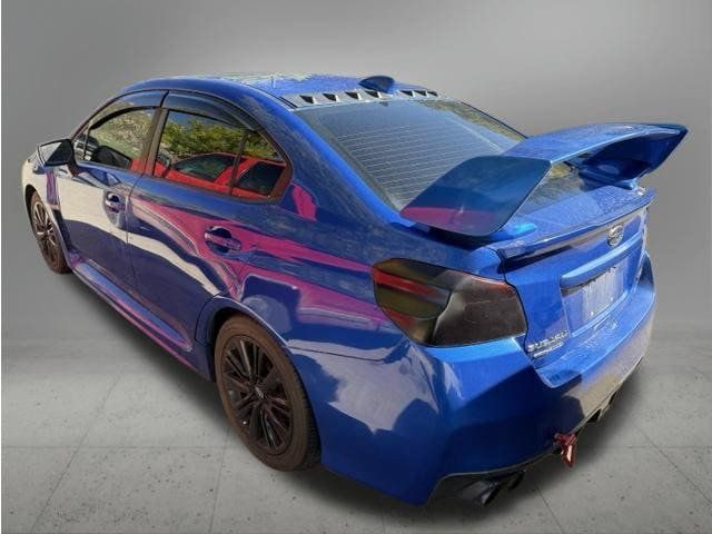 Used 2020 Subaru WRX AWD/4WD image 5