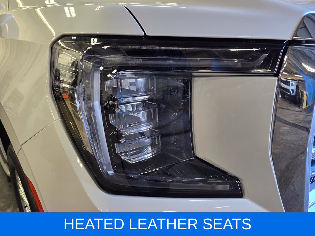 Used 2023 GMC Yukon XL SLT AWD/4WD image 5