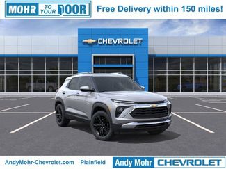 New 2026 Chevrolet TrailBlazer LT video 2