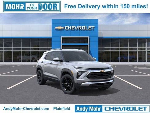 New 2026 Chevrolet TrailBlazer LT image 2