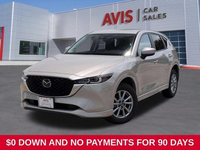Used 2025 MAZDA CX-5 AWD 2.5 S w/ Select Package