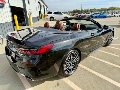 Used 2020 BMW 840i Convertible w/ M Sport Package image 6