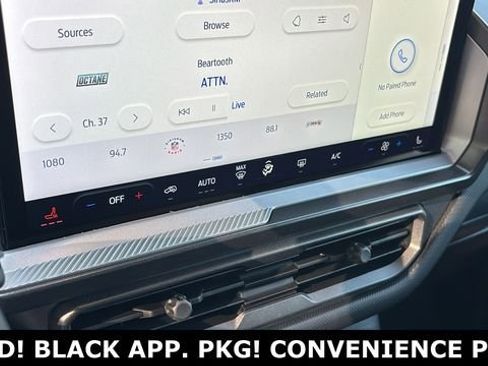 New 2025 Ford Bronco Sport Big Bend w/ Convenience Package AWD/4WD image 17