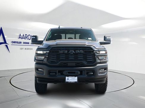 New 2026 RAM 2500 Tradesman AWD/4WD image 4