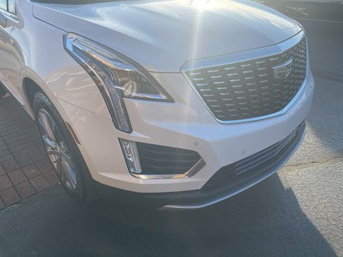 Used 2023 Cadillac XT5 Premium Luxury image 4