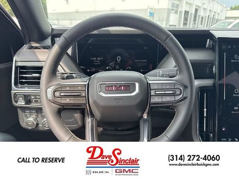 New 2026 GMC Yukon XL AT4 w/ AT4 Premium Package AWD/4WD image 14