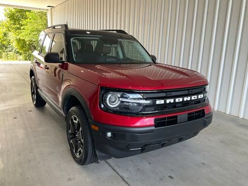 Used 2021 Ford Bronco Sport Outer Banks w/ Outer Banks Package AWD/4WD image 25
