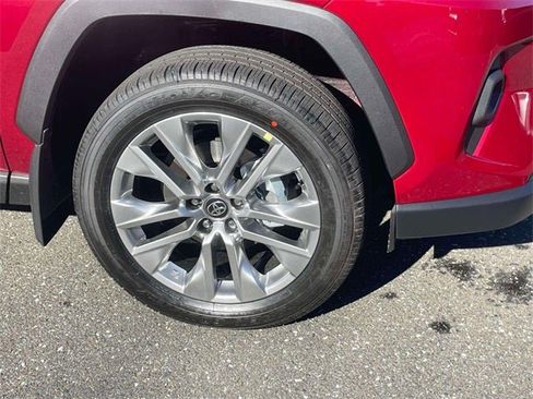 New 2025 Toyota RAV4 Limited w/ Advanced Technology Package image 8