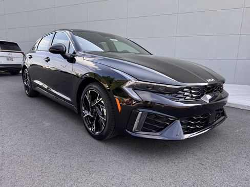New 2026 Kia K5 GT-Line AWD/4WD image 3
