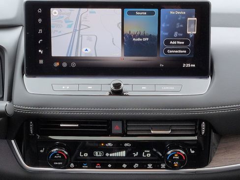 New 2026 Nissan Rogue Platinum image 20