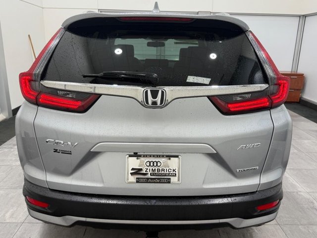 Used 2020 Honda CR-V Touring image 3
