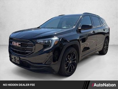 Used 2019 GMC Terrain SLE w/ Driver Convenience Package