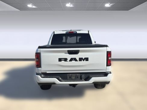 Used 2025 RAM 1500 Tradesman image 8