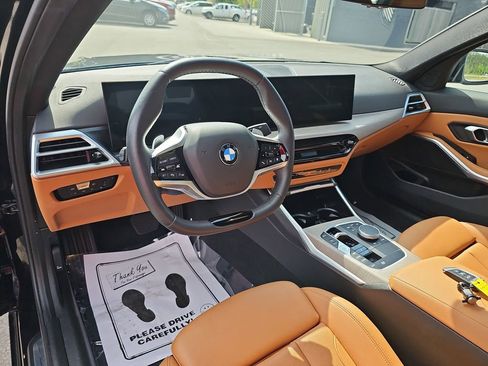 Used 2025 BMW 330i Sedan RWD image 21
