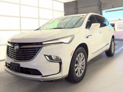 Used 2023 Buick Enclave Essence