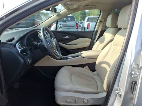 Used 2016 Buick Envision Premium AWD/4WD image 19