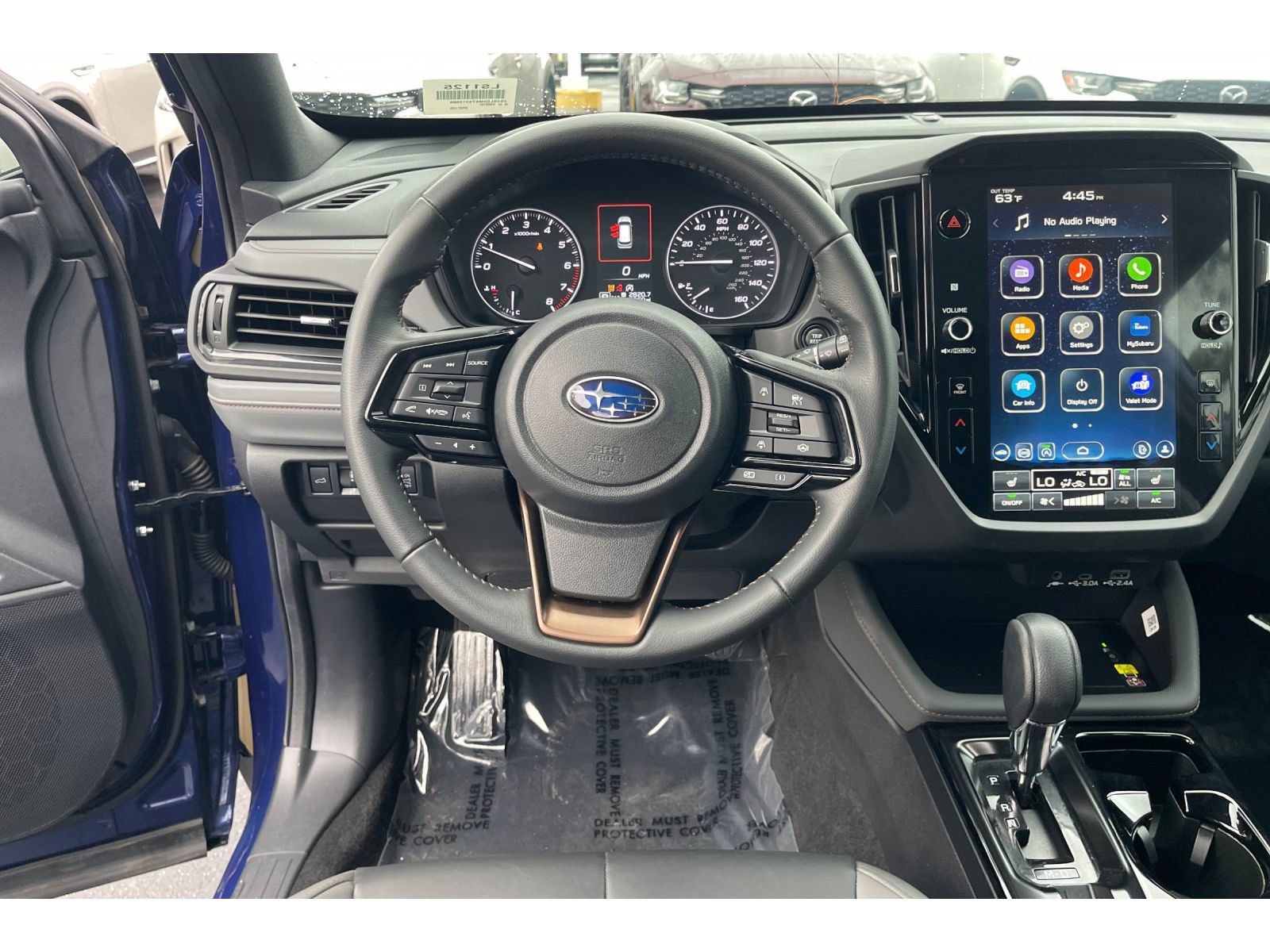 Certified 2026 Subaru Forester Sport w/ Sport Package AWD/4WD image 16