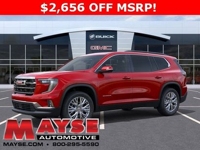 New 2026 GMC Acadia Elevation
