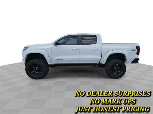 New 2025 Chevrolet Colorado Z71 w/ Z71 Convenience Package 2 image 5