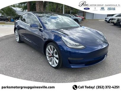 Used 2018 Tesla Model 3 Long Range