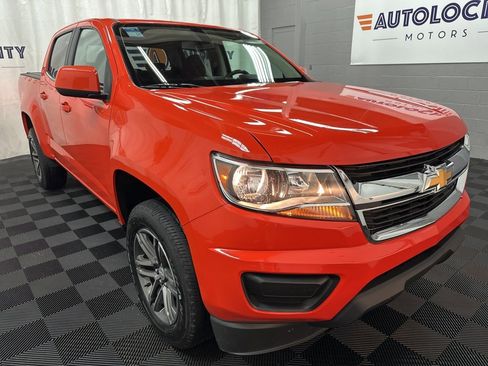 Used 2019 Chevrolet Colorado LT image 2