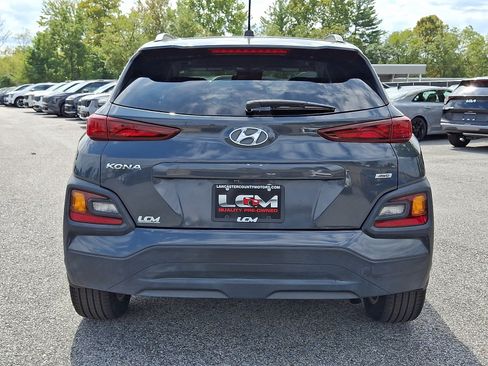Used 2018 Hyundai Kona SEL w/ SEL Tech Package 02 AWD/4WD image 6