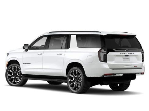 New 2026 Chevrolet Suburban RST image 5