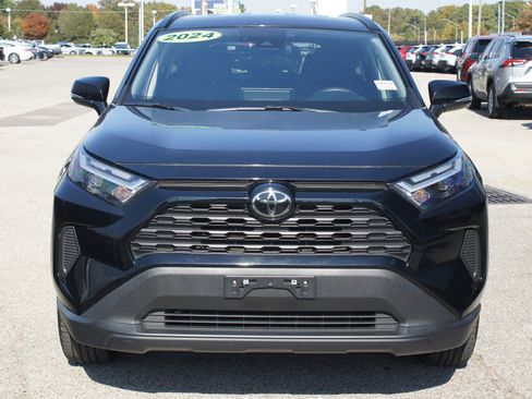 Used 2024 Toyota RAV4 XLE image 23