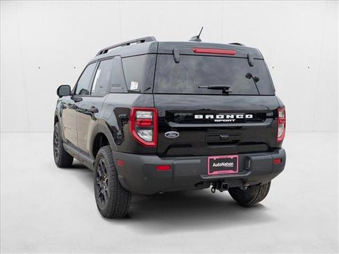 New 2025 Ford Bronco Sport Badlands w/ Badlands Tech Package image 8