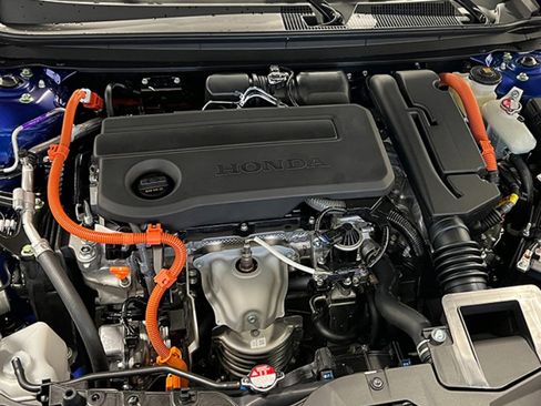 New 2025 Honda Accord Sport image 12