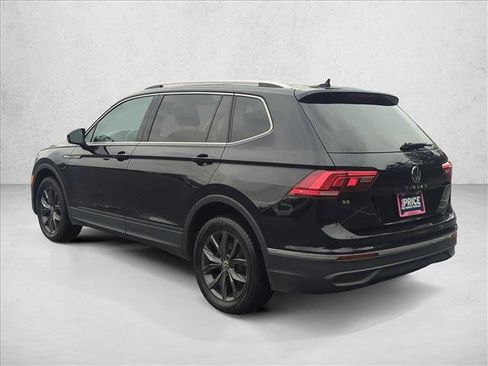 Used 2024 Volkswagen Tiguan SE image 8