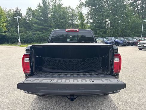 Used 2026 GMC Canyon Denali AWD/4WD image 13