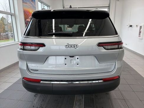 New 2026 Jeep Grand Cherokee L 4WD image 4