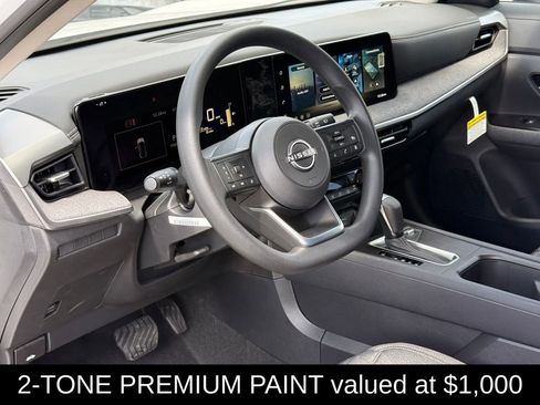 New 2026 Nissan Kicks SV w/ SV Premium Package AWD/4WD image 5