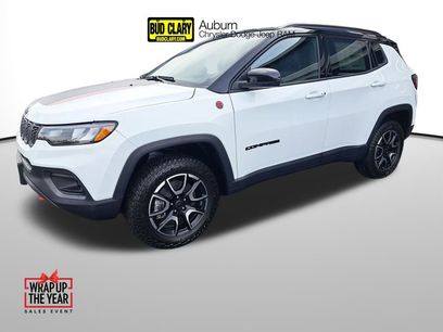 New 2026 Jeep Compass Trailhawk