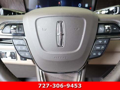 Used 2024 Lincoln Navigator Reserve image 28