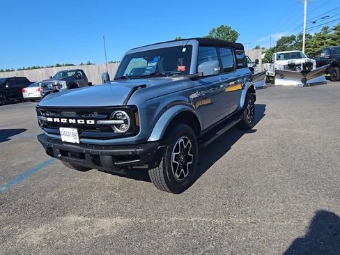 Certified 2023 Ford Bronco Outer Banks AWD/4WD image 14