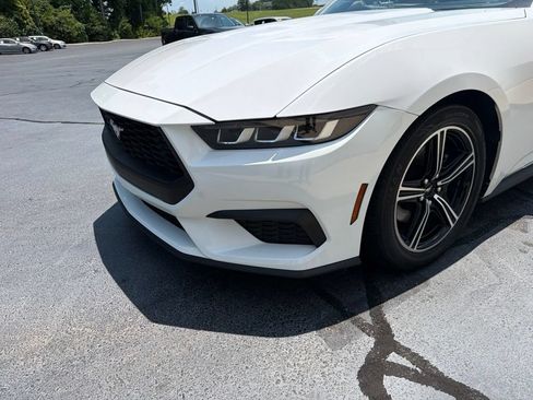 Used 2024 Ford Mustang Premium RWD image 16